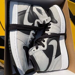 Jordan 1 Retro High OG (GS) Grey